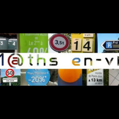 M@ths en-vie, un dispositif pour ancrer les mathématiques au réel