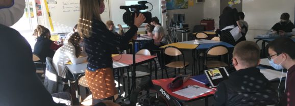 Découvrez le reportage en classe sur l’utilisation de Pearltrees au collège d’Arthez-de-Béarn !